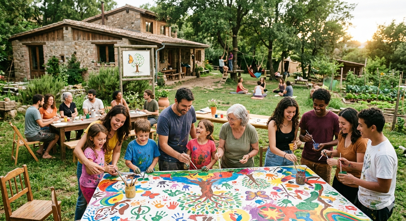 Actividades familiares y grupales. www.planintegral.com.mx